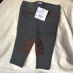 Janie and Jack riding pants